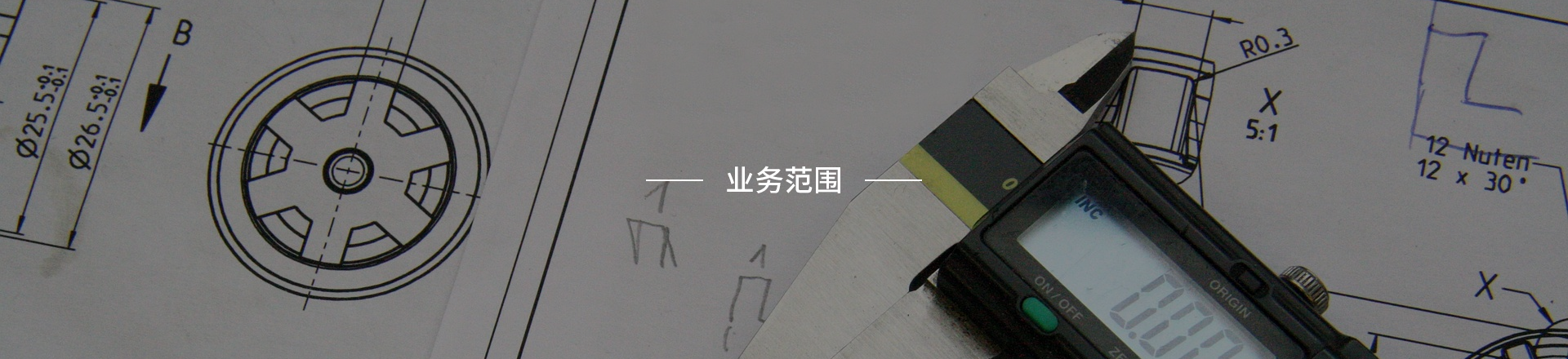 业务范围